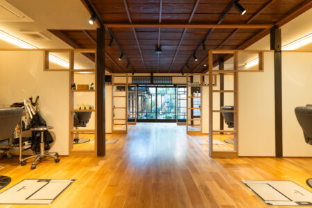 守るために、新しいを取り入れる、Early artが考える「京町家リフォーム」