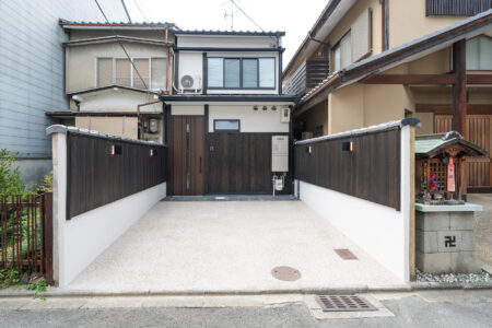 【建築事例】町家風の住宅リフォーム