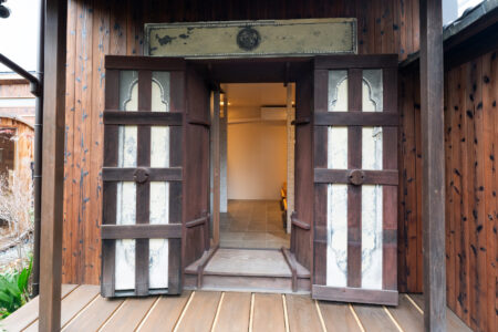 【建築事例】蔵の再利用&サウナ